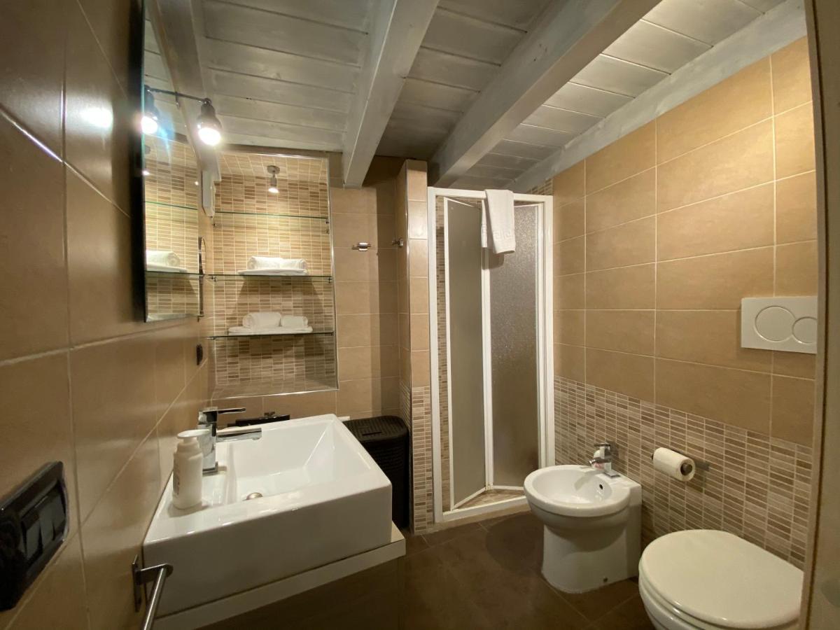B&B Isola Dello Stampatore Lecce Eksteriør billede