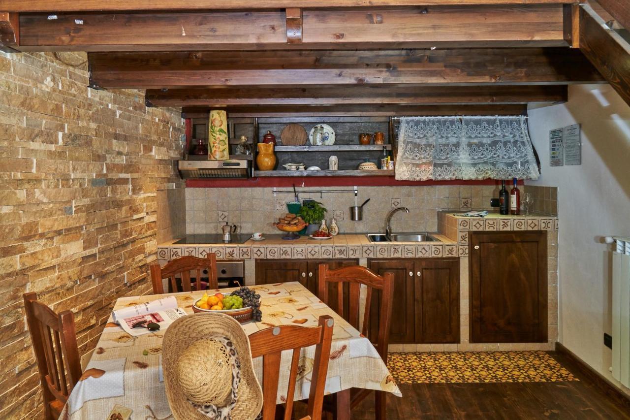 B&B Isola Dello Stampatore Lecce Eksteriør billede