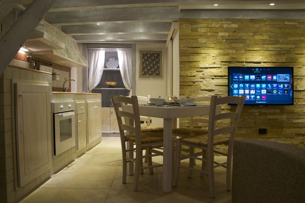 B&B Isola Dello Stampatore Lecce Eksteriør billede