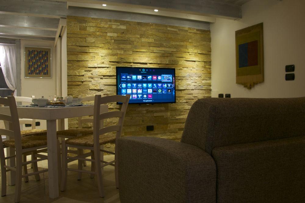 B&B Isola Dello Stampatore Lecce Eksteriør billede
