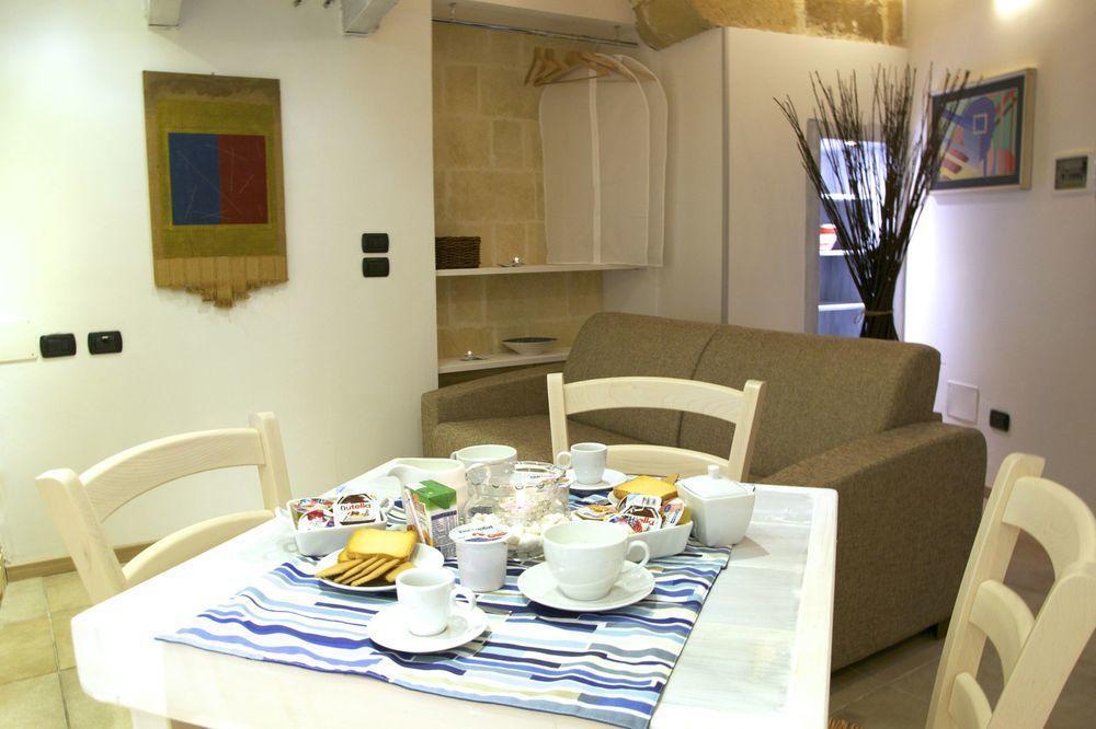 B&B Isola Dello Stampatore Lecce Eksteriør billede