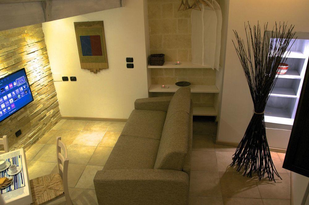 B&B Isola Dello Stampatore Lecce Eksteriør billede